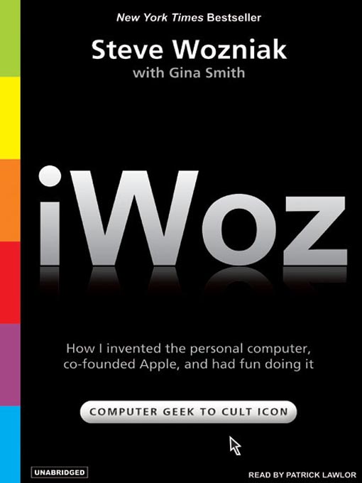 Title details for iWoz by Gina Smith - Available